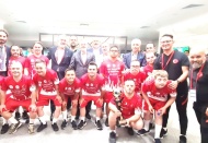 Turkcell Süper Kupa'nın en özel misafirleri