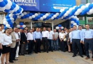 Turkcell Superonline yeni abone merkezi hizmete girdi