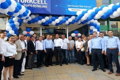 Turkcell Superonline yeni abone merkezi hizmete girdi