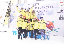 Turkcell, Türkiye Üniversite Sporları Federasyonu’nun ana sponsoru oldu