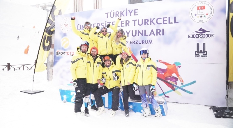 Turkcell, Türkiye Üniversite Sporları Federasyonu’nun ana sponsoru oldu