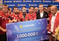Turkcell’den Ampute Futbol Milli Takımı’na 1 Milyon TL ödül 