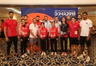 Turkcell’den Atletizm Milli Takımı’na Doha’da tam destek