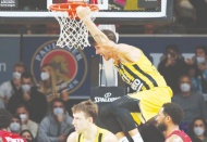 Turkish Airlines Euroleague'de 10.haftanın panoraması