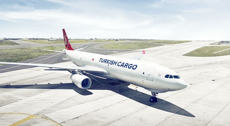 Turkish Cargo, Avrupa'nın en iyi hava kargo markası seçildi