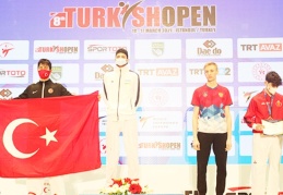 Turkish Open 2021 başladı