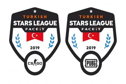 Turkish Stars League ile e-sporun yıldızları arasına Logitech G&#8217;ye katıldı
