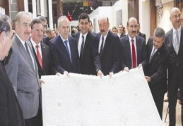 Türkiye 3,5-4 oranında büyürken halıcılık sektörü 6 kat fazla büyüdü