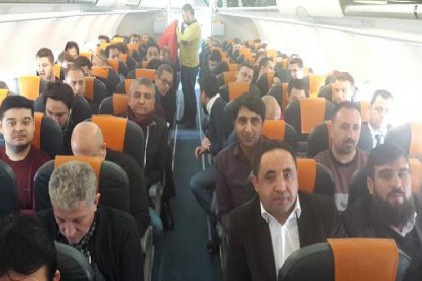 Türkiye, 174 firmayla 18 bin 438 metrekare stant açacak