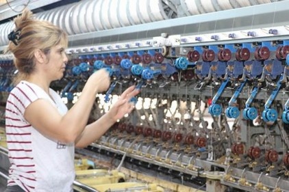 Türkiye, 31,3 milyonluk iş gücüyle 20&#8217;nci sırada