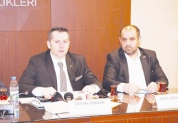 Türkiye 1,2 trilyon dolarlık e-ticaret pazarının tam ortasında