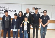 Türkiye 23. Zeka Oyunları yarışması düzenlendi 