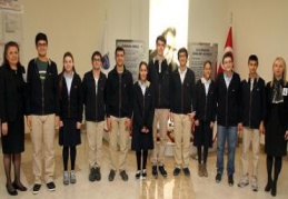 Türkiye 21. Zeka Oyunları Yarışması" yarı final yarışmasını geçtiler