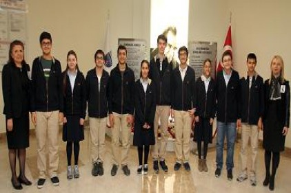 Türkiye 21. Zeka Oyunları Yarışması" yarı final yarışmasını geçtiler