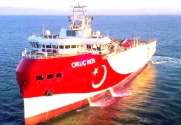 Türkiye, 10 gün sürecek yeni NAVTEX ilan etti