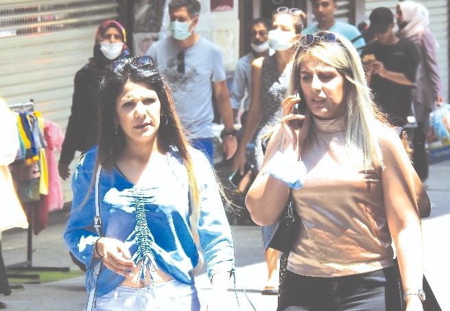 Türkiye 4. zirvenin yükselişi içinde