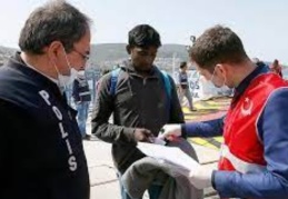 Türkiye 5,6 milyonu aşkın mülteciyi ağırlıyor