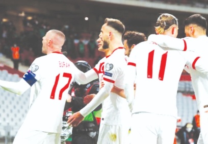 Türkiye 590. maçına çıkıyor