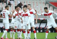 Türkiye A Milli Futbol Takımı aday kadrosu açıklandı