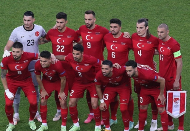 Türkiye A Milli Futbol Takımı'nın Eylül ayı programı belli oldu