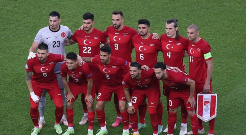 Türkiye A Milli Futbol Takımı'nın Eylül ayı programı belli oldu