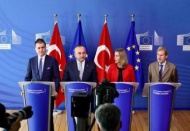 Türkiye-AB Siyasi Diyalog toplantısı'nda yeni fasıl talebine olumsuz Yanıt