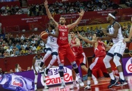 Türkiye ABD’ye uzatmalarda 1 sayıyla kaybetti