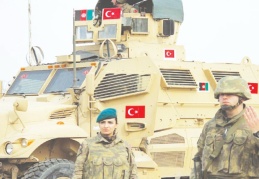 Türkiye Afganistan'daki askerlerin tahliyesine başladı
