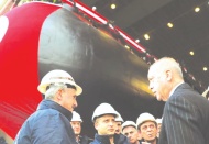 Türkiye, Alman tasarımı Reis Sınıfı denizaltılar ile Ege Denizi'nde Yunanistan'a karşı üstünlük elde etti