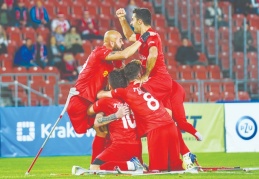 Türkiye Ampute Futbol Milli Takımı ikinci kez Avrupa Şampiyonu oldu