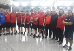 Türkiye Ampute Milli Takımı Dünya Kupası'nda Finalde 