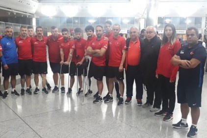 Türkiye Ampute Milli Takımı Dünya Kupası&#039;nda Finalde 
