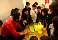 Türkiye ‘Antalya Da Vinci School Camp’de buluşuyor 