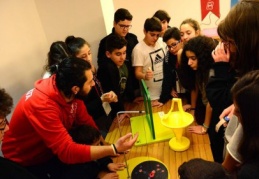 Türkiye ‘Antalya Da Vinci School Camp’de buluşuyor 