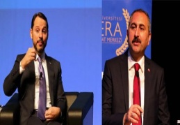 Türkiye artık yön verilen değil dünyaya yön veren bir ülke oldu