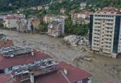 Türkiye aşırı hava olaylarına karşı Avrupa’nın en kırılgan ülkesi