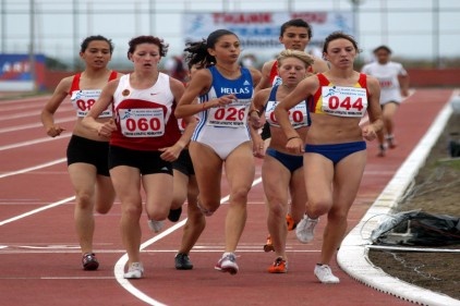 Türkiye atletizmde süper lige çıktı