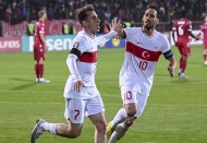 Türkiye, Avrupa Futbol Şampiyonası elemelerine üç puanla başladı