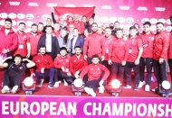 Türkiye, Avrupa Güreş Şampiyonası tarihinde 330 madalyaya ulaştı