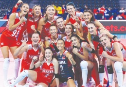 Türkiye, Avrupa Şampiyonası çeyrek finalinde Polonya ile karşılaşacak