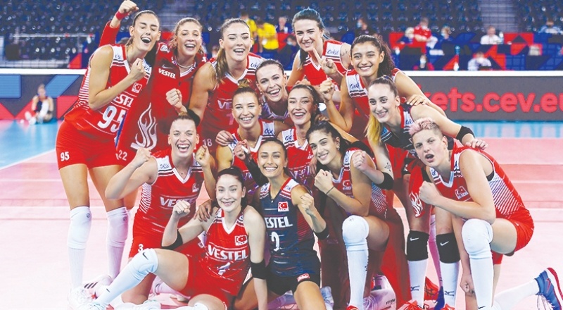 Türkiye, Avrupa Şampiyonası çeyrek finalinde Polonya ile karşılaşacak