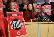 Türkiye, Avrupa'nın en düşük asgari ücretli ülkeleri arasında 