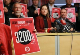 Türkiye, Avrupa'nın en düşük asgari ücretli ülkeleri arasında 