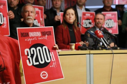 Türkiye, Avrupa&#039;nın en düşük asgari ücretli ülkeleri arasında 