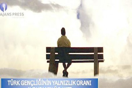 Türkiye Avrupa&#8217;nın en yalnız altıncı ülkesi 