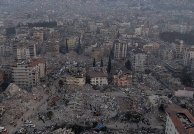 Türkiye Bankalar Birliği: Deprem bölgesinde 448 banka şubesi ve 2 bin 997 ATM hizmet veriyor
