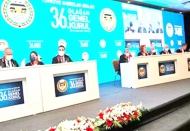 Türkiye Barolar Birliği başkanını seçiyor