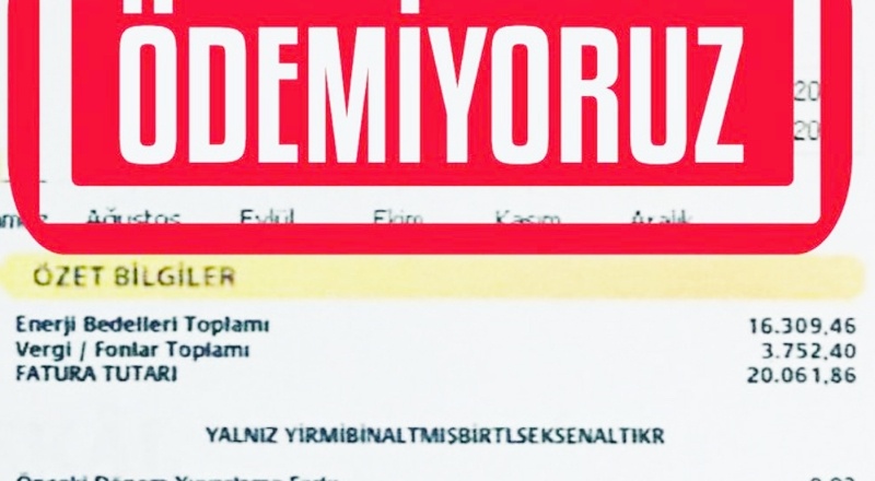 Türkiye Barolar Birliği elektrik zamlarına karşı dava açtı