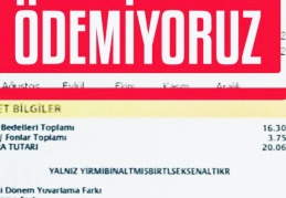 Türkiye Barolar Birliği elektrik zamlarına karşı dava açtı
