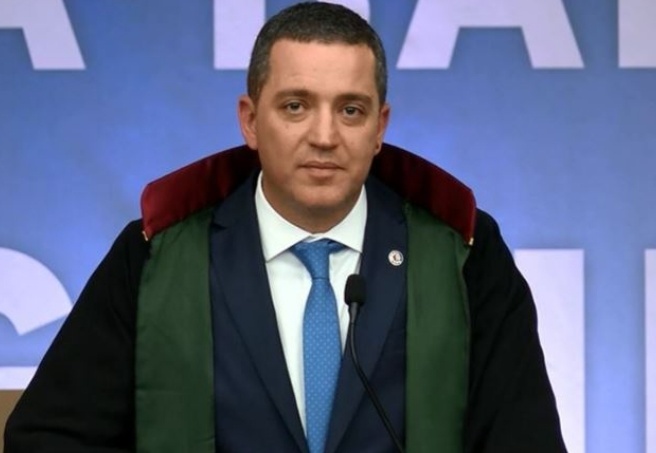 Türkiye Barolar Birliği’nin yeni başkanı Erinç Sağkan